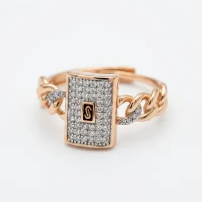 Bague MONACO 50