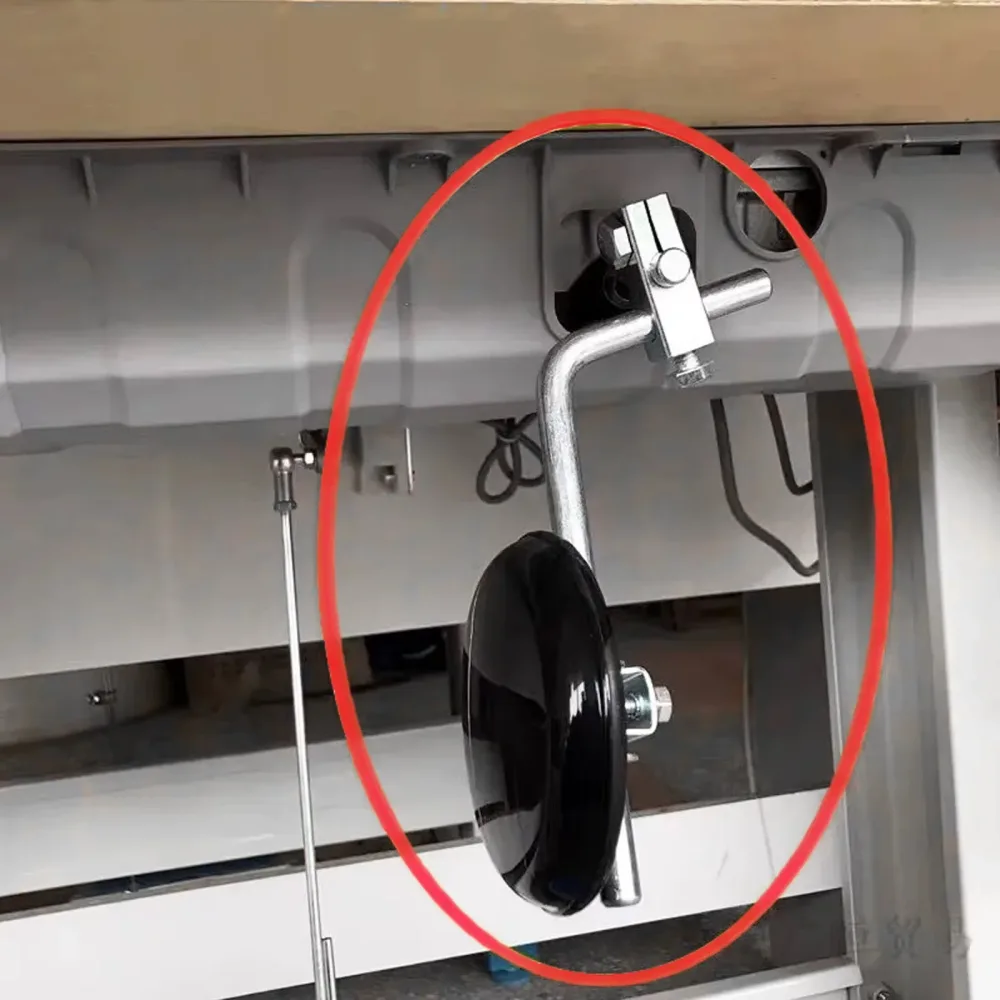 Genouillère pour Machine Droit