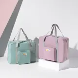 Grand sac de voyage pliable 23 L avec Sangle Valise – حقيبة كبيرة الحجم قابلة للطي