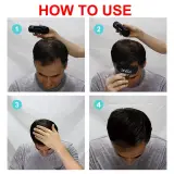 SEVICH Hair Building Fibers – كثافة شعر في ثواني!