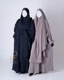 جلباب حور