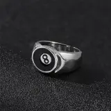 8 pool ring