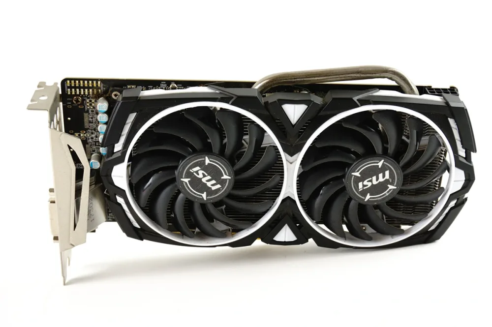 RX 470 4GB MSI ARMOR ( SANS BOITE )