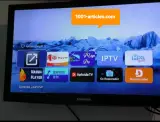 Smart StickTv, TV98 ATV, 5G, Android 14, 8K - Mini Clé TV, Google Tv, UltraHD.