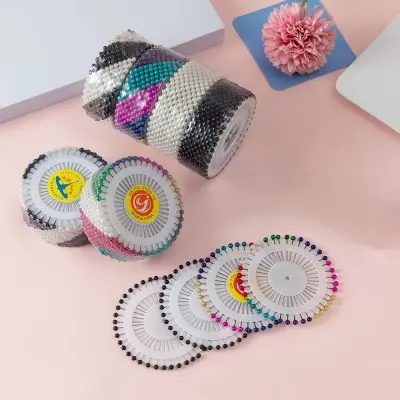 Epingle Khimar Petit Modèle