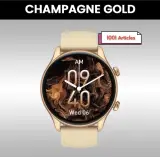 Smart Watch ZEBLAZE Btalk 3 Plus, intelligente, IPS HD,Bluetooth