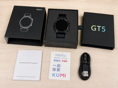 Smart watch gt5