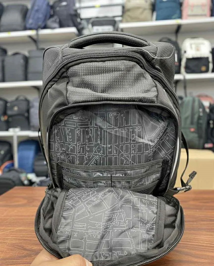 Sac à dos oren trooper spacieux