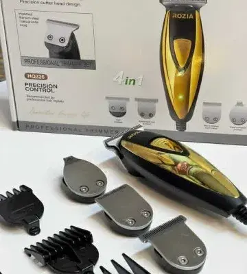 Rozia HQ326 Tendeuse à câble 4in1