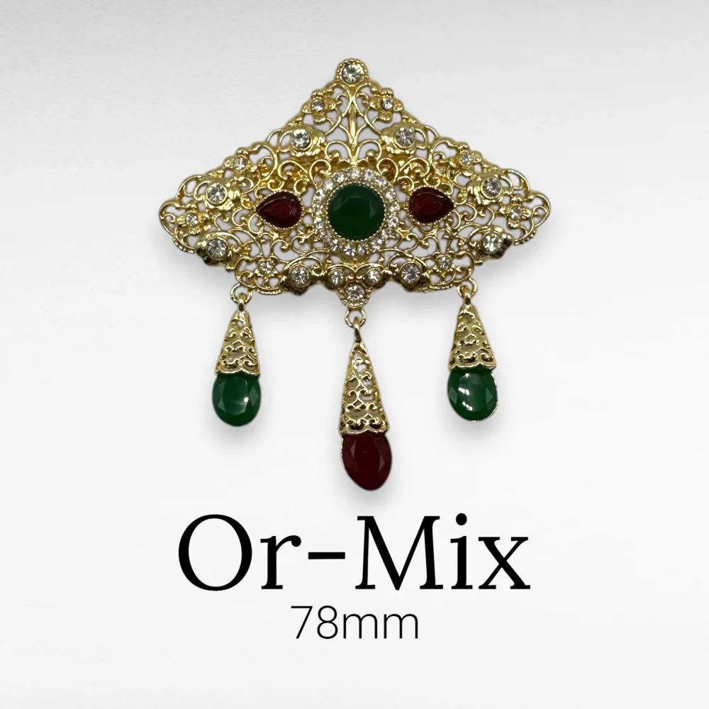 Broche XH