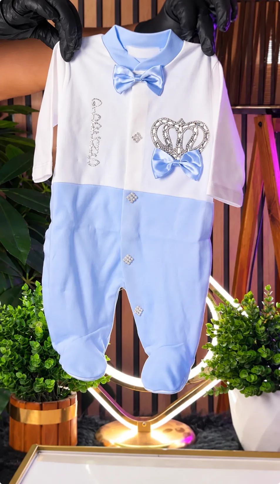 TBW luxury baby