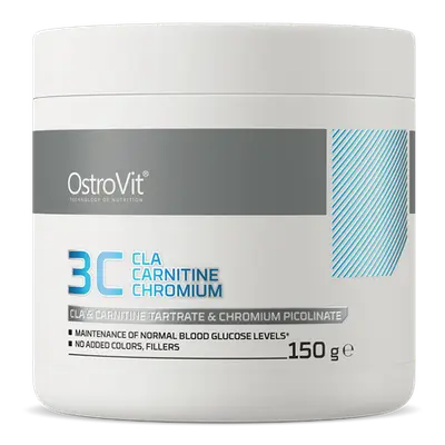 3C CLA Carnitine Chromium 150 g