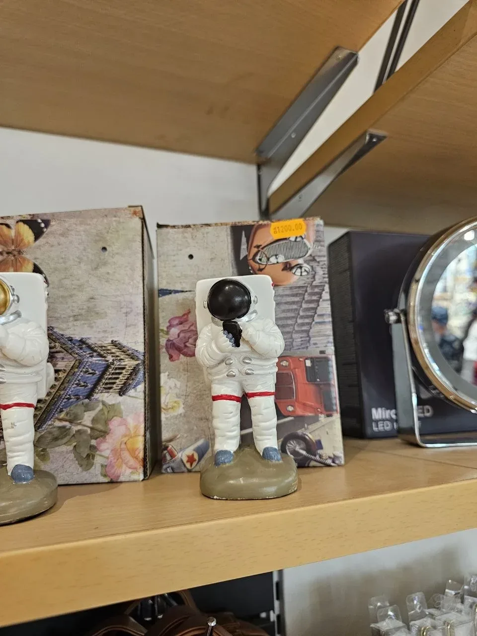 🚀 FIGURINES DÉCORATIVES ASTRONAUTE