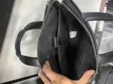Cartable APPLE en cuir véritable