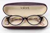 Monture Optique Femme Lafont Paris - Modèle Hibiscus Écaille
