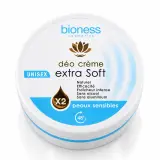 BIONESS – Déodorant Crème Naturel NEW 45g
