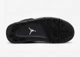 Air Jordan 4 Black Cat – أناقة ولدك تبدأ من الحذاء