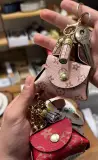 Porte clé&porte monnie
