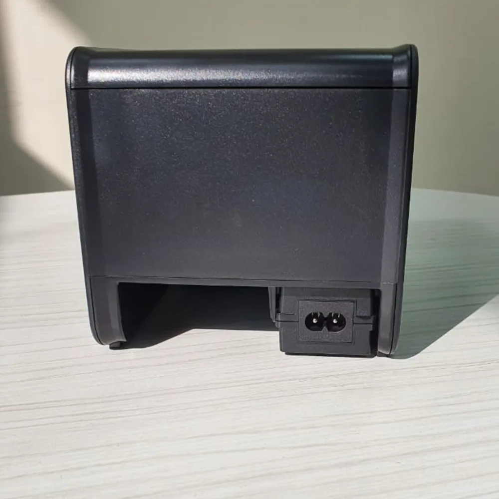 طابعة فواتير حرارية Xprinter XP-80T — USB/Bluetooth