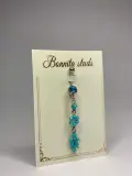 Blue Lagon Fleur Turquoise