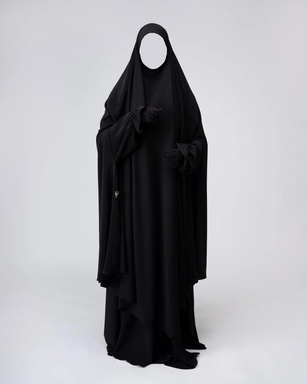 جلباب تنورة (قطعتين)