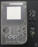 Carcasse GameBoy DMG – Restauration et Customisation