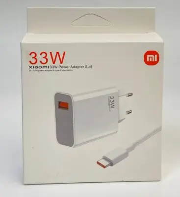 Chargeur MI 33W