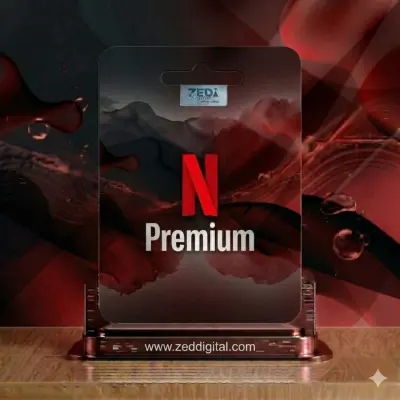 Netflix 4K UHD Premium Personal