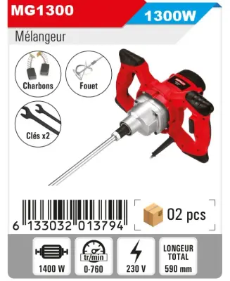 Mélanger soficlef 1300w