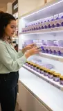Crème Capillaire Beurre de Karité & Protéine de Soie – Biogamme Oasis