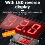 Testeur de Batterie / Alternateur du Véhicule - Ecran LED - 12V - ANENG BT172.