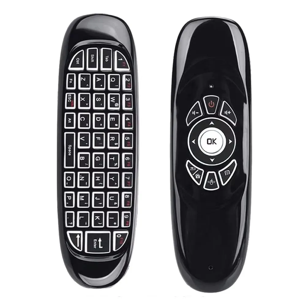 télécommande intelligente