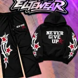 NEVER GIVE UP ENSEMBLE