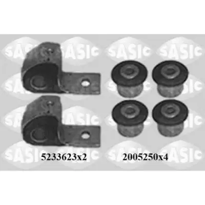 سيلان بلوك - KIT DE SILENT BLOC PEUGEOT 306