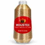 خيط الشعرة الحرة Fil Skalli Gm Inox Or 250G