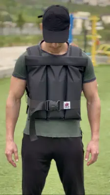Gilet lesté 20 KG