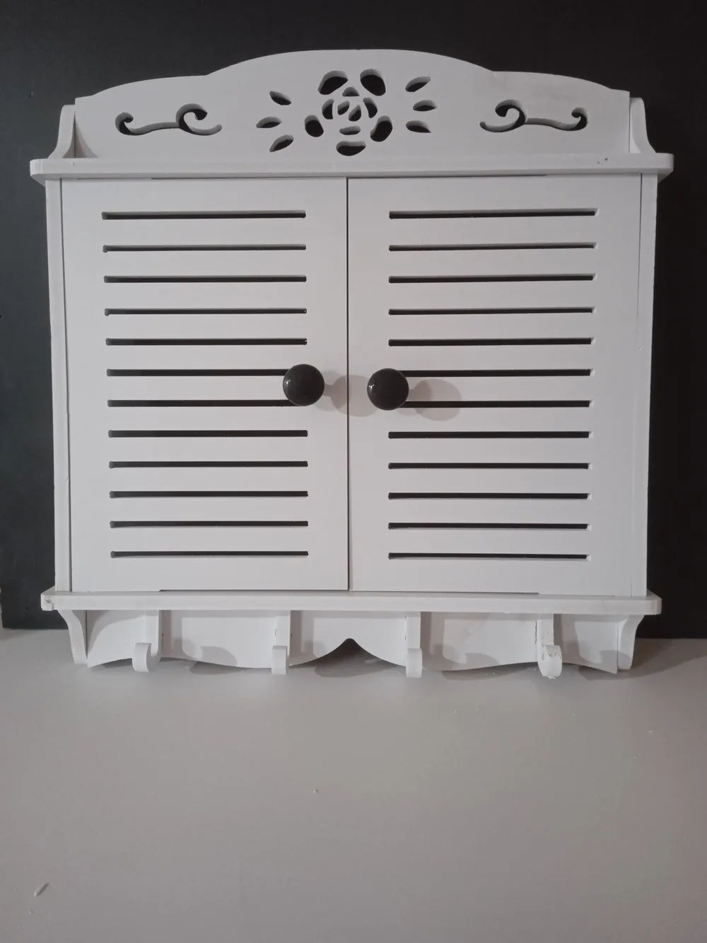 Decorative Wall Cabinet CNC File
