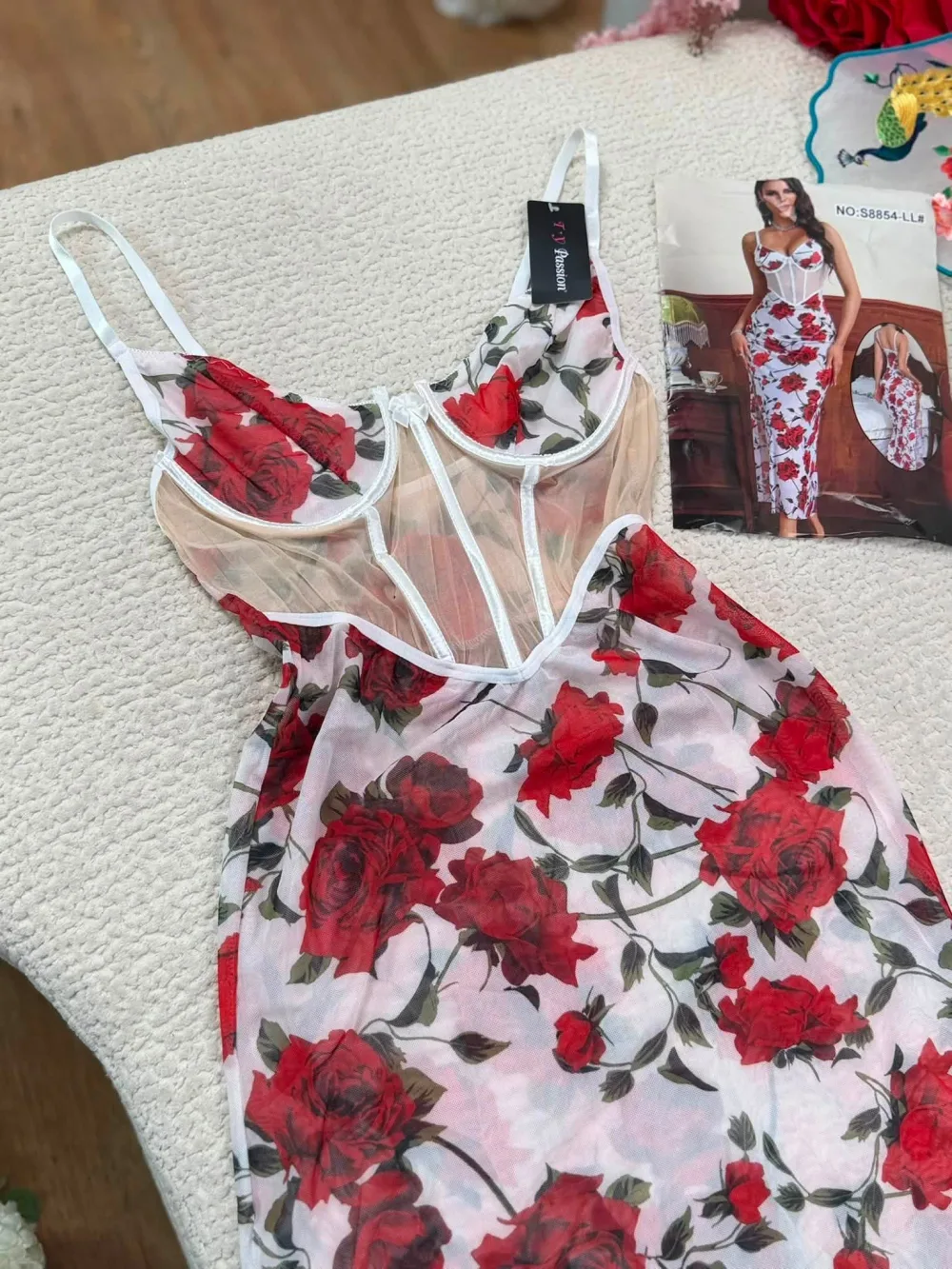 robe nuisette pinterest long