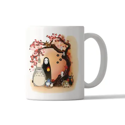 Mug - Ghibli sakura