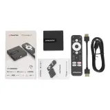 Rocktek Gb1 Dongle 4K Google TV
