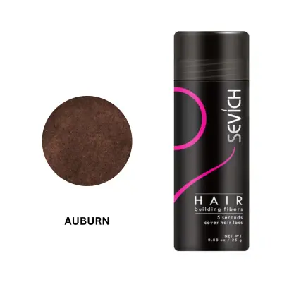 بودرة سيفيش بني محمر Auburn 25g