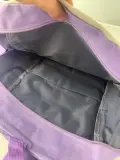Ensemble de sacs d’école Kawai pour adolescents 4Pcs V3 CLBD Mauve – محفظة 4 قطع كاواي بنفسجي