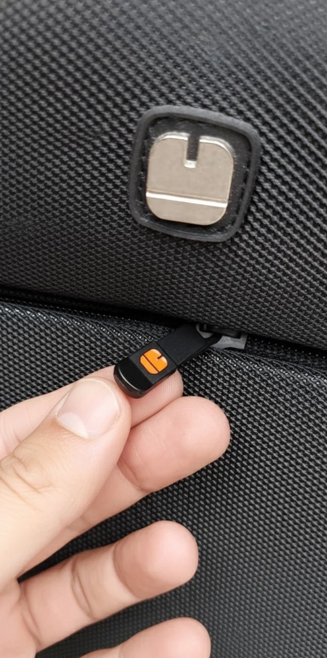 Valise Pilote cabine Gabol avec compartiment PC