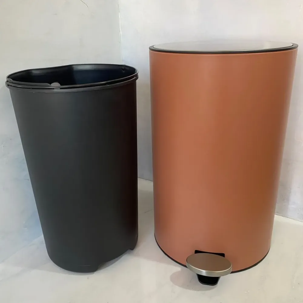 Poubelle A Pedale Jobs 30L/20L
