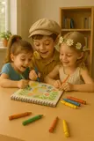Kids Coloring Book