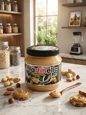 Tartinella -Beurre de Cacahuètes-1kg