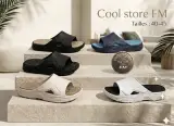 خف صيفي مريح mule
