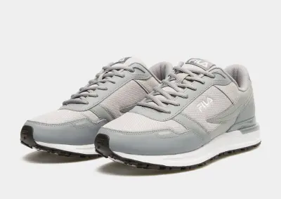 Fila logo valado Gris