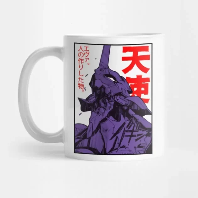 Mug Evangelion Eva 1