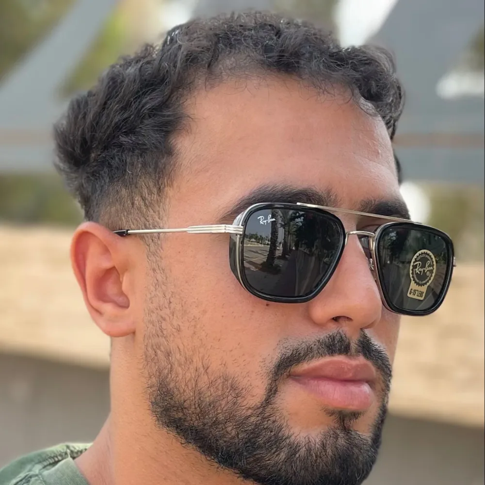 RAY BAN 🕶️ زجاج 💯